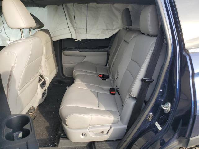 Photo 11 from auction – 2016 HONDA PILOT TOUR with VIN 5FNYF6H93GB043492