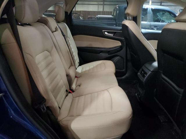 Photo 10 from auction – 2022 FORD EDGE SEL with VIN 2FMPK4J94NBA27524