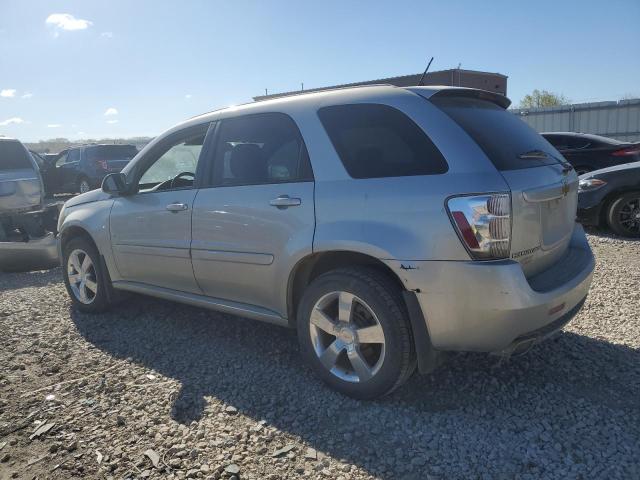 Photo 2 from auction – 2008 CHEVROLET EQUINOX SP with VIN 2CNDL537186044022
