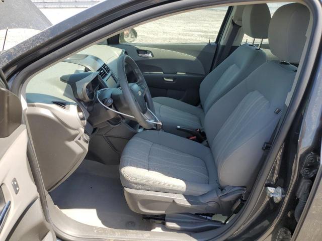 Photo 7 from auction – 2015 CHEVROLET SONIC LT with VIN 1G1JC5SH8F4170967
