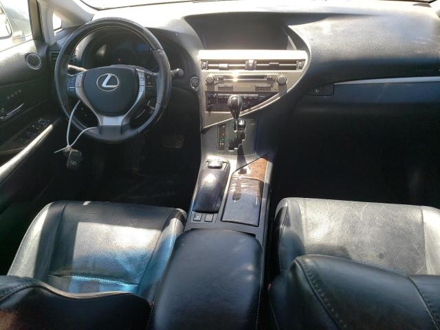 Photo 8 from auction – 2013 LEXUS RX 350 with VIN 2T2ZK1BA4DC130948