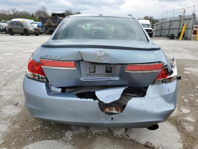 Photo 6 from auction – 2012 HONDA ACCORD EXL with VIN 1HGCP2F83CA079407