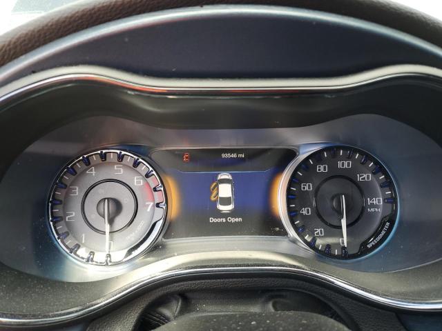 Photo 9 from auction – 2015 CHRYSLER 200 S with VIN 1C3CCCBB1FN528909
