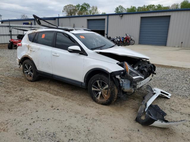 Photo 4 from auction – 2017 TOYOTA RAV4 XLE with VIN 2T3WFREV6HW388537