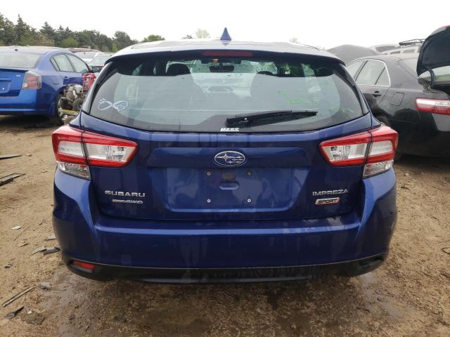 Photo 6 from auction – 2017 SUBARU IMPREZA SP with VIN 4S3GTAM66H3749129