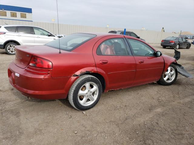 Photo 3 from auction – 2006 DODGE STRATUS SX with VIN 1B3EL46X56N280360