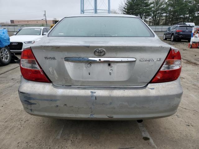 Photo 6 from auction – 2002 TOYOTA CAMRY LE with VIN 4T1BE32K02U519633