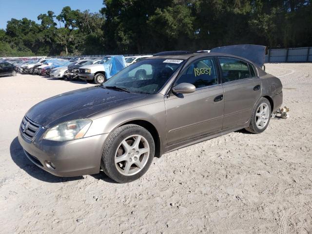 NISSAN ALTIMA 2003 with VIN 1N4BL11D93C288245 - Photo from auction