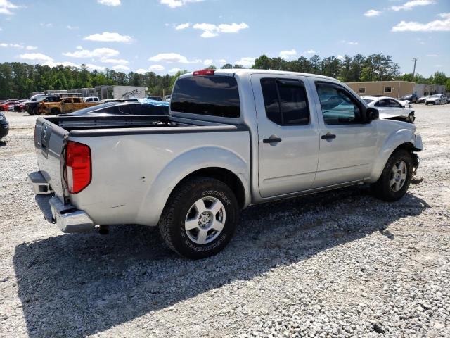 Photo 3 from auction – 2006 NISSAN FRONTIER C with VIN 1N6AD07U16C407783
