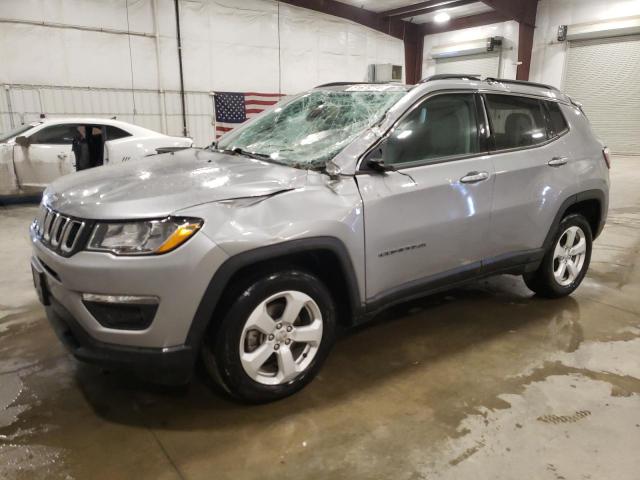 JEEP COMPASS LA 2021 con VIN 3C4NJDBB1MT530396 - Foto de la subasta