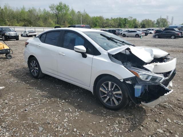 Photo 4 from auction – 2020 NISSAN VERSA SV with VIN 3N1CN8EV2LL845573