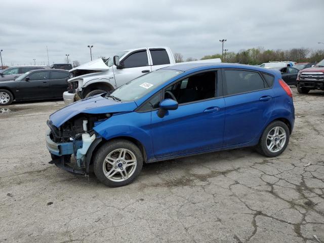 Photo 1 from auction – 2019 FORD FIESTA SE with VIN 3FADP4EJ7KM139649