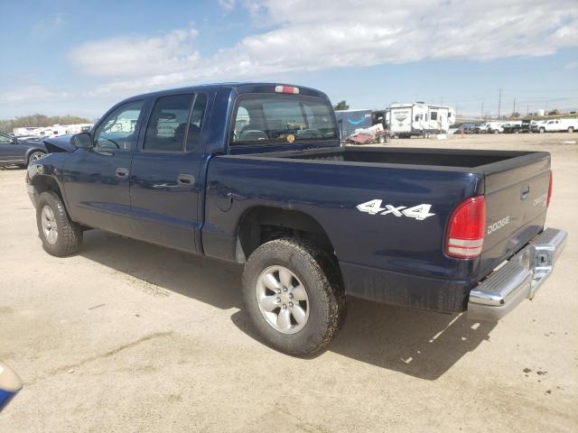 Photo 2 from auction – 2003 DODGE DAKOTA QUA with VIN 1D7HG48X03S290195