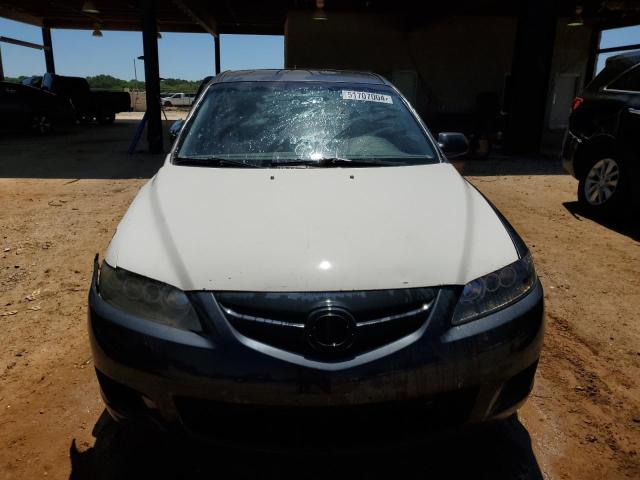 Photo 5 from auction – 2007 MAZDA 6 I with VIN 1YVHP80C275M27016