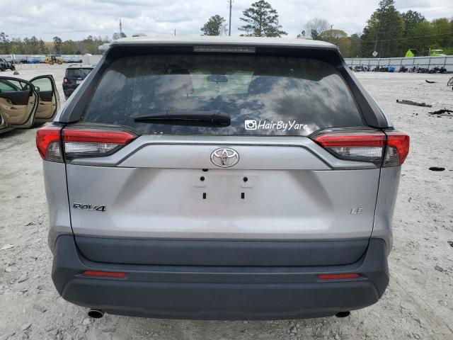 Photo 6 from auction – 2021 TOYOTA RAV4 LE with VIN 2T3H1RFV9MC102228