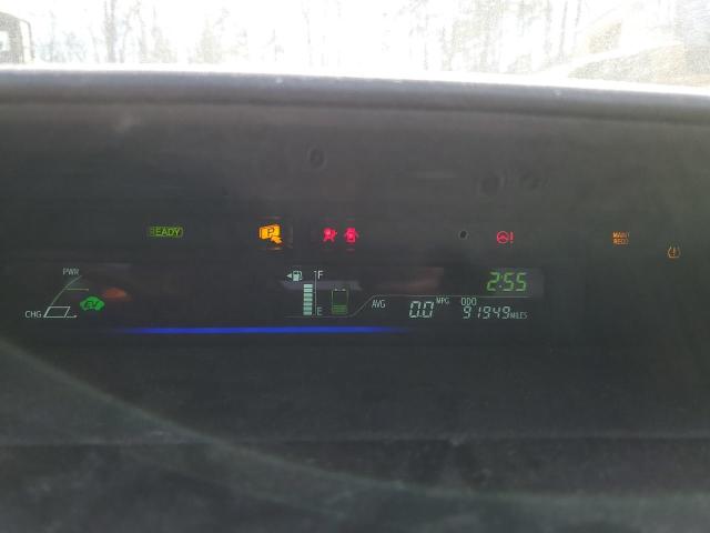 Photo 9 from auction – 2016 TOYOTA PRIUS V with VIN JTDZN3EU6GJ048094