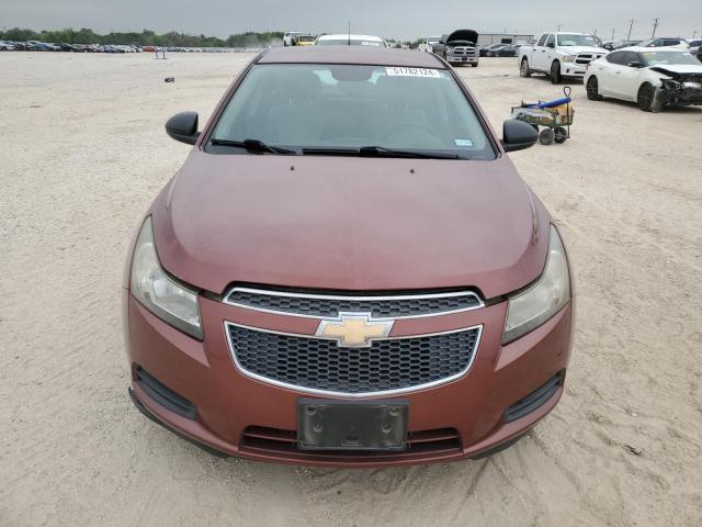Photo 5 from auction – 2012 CHEVROLET CRUZE LS with VIN 1G1PD5SH7C7382972
