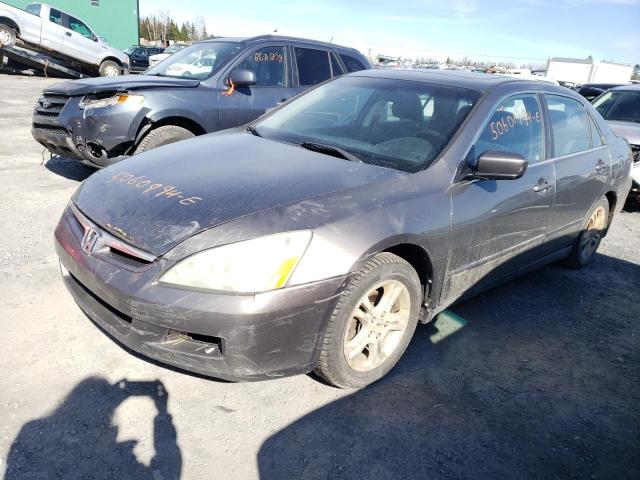 HONDA ACCORD SE 2006 with VIN 1HGCM56366A804534 - Photo from auction