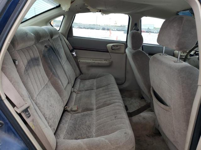 Photo 10 from auction – 2003 CHEVROLET IMPALA with VIN 2G1WF55K439425160