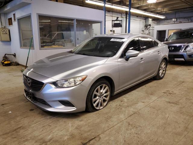 MAZDA 6 TOURING 2016 with VIN JM1GJ1V56G1464159 - Photo from auction