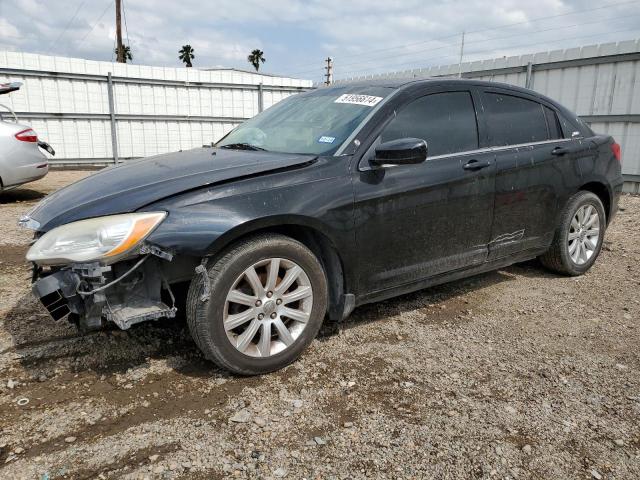 CHRYSLER 200 TOURIN 2012 with VIN 1C3CCBBB0CN299838 - Photo from auction