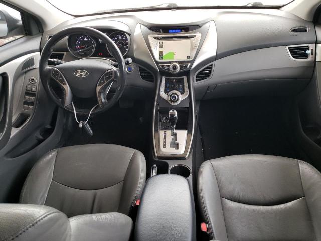 Photo 8 from auction – 2012 HYUNDAI ELANTRA GL with VIN 5NPDH4AE6CH112160