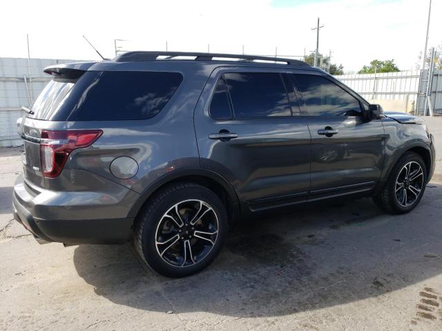 Photo 3 from auction – 2015 FORD EXPLORER S with VIN 1FM5K8GTXFGC05352