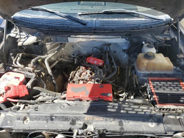 Photo 11 from auction – 2011 FORD F150 SUPER with VIN 1FTFW1EF9BKD74335