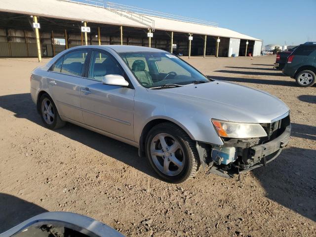 Photo 4 from auction – 2008 HYUNDAI SONATA SE with VIN 5NPEU46F18H342889