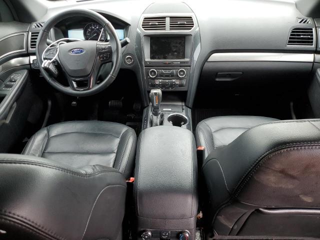 Photo 8 from auction – 2018 FORD EXPLORER X with VIN 1FM5K8D87JGB06528