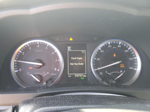 Photo 9 from auction – 2019 TOYOTA HIGHLANDER with VIN 5TDJZRFH2KS574224