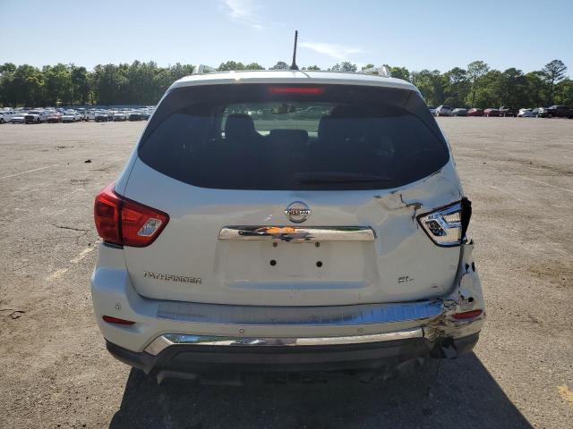 Photo 6 from auction – 2017 NISSAN PATHFINDER with VIN 5N1DR2MN1HC633038