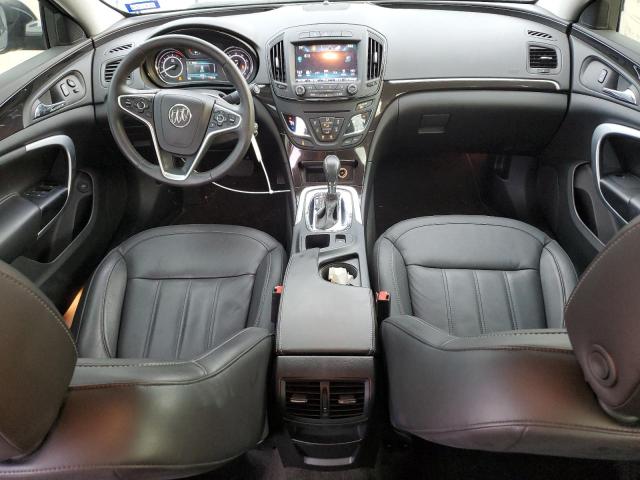 Photo 8 from auction – 2017 BUICK REGAL SPOR with VIN 2G4GL5EX8H9128959