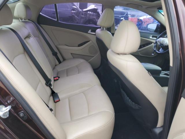Photo 10 from auction – 2015 KIA OPTIMA EX with VIN 5XXGN4A79FG455164
