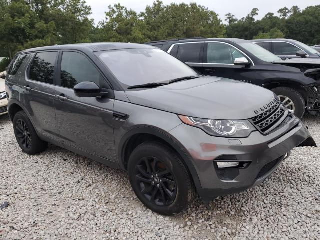 Photo 4 from auction – 2018 LAND ROVER DISCOVERY with VIN SALCR2RX2JH748257