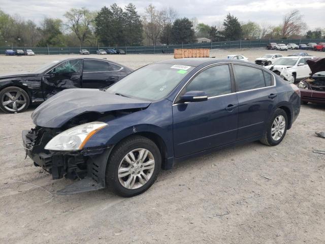 NISSAN ALTIMA BAS 2010 with VIN 1N4AL2AP2AN411509 - Photo from auction