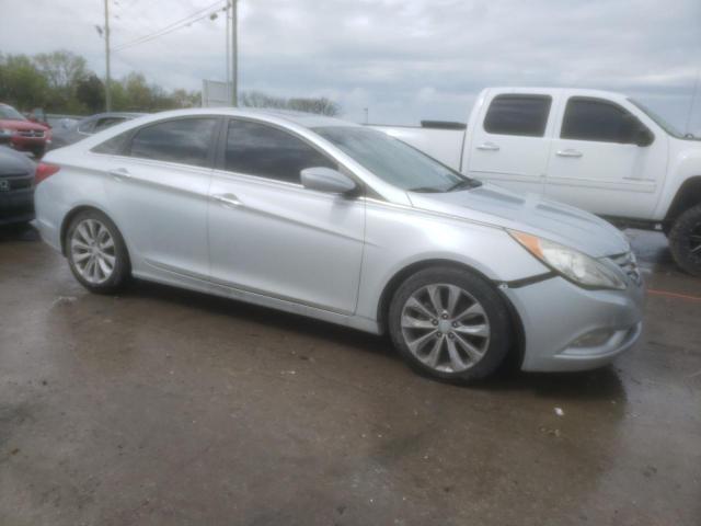 Photo 4 from auction – 2012 HYUNDAI SONATA SE with VIN 5NPEC4AB2CH325065