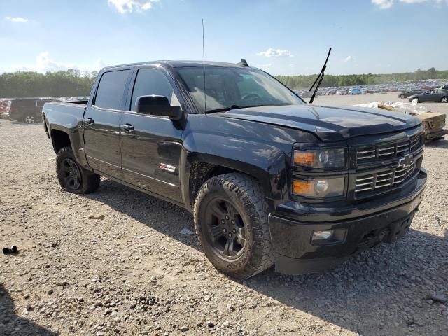 Photo 4 from auction – 2015 CHEVROLET SILVERADO with VIN 3GCUKSEC9FG443567