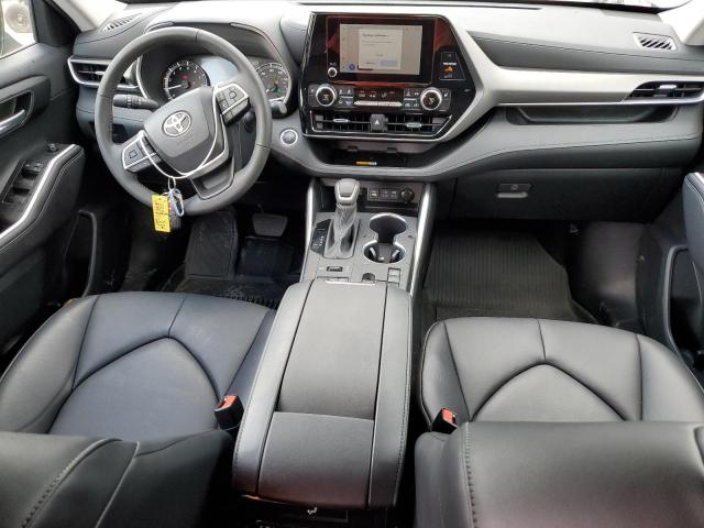 Photo 8 from auction – 2024 TOYOTA HIGHLANDER with VIN 5TDKDRBH7RS531193