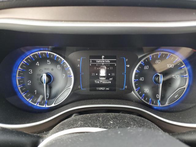 Photo 9 from auction – 2018 CHRYSLER PACIFICA T with VIN 2C4RC1BG2JR126396