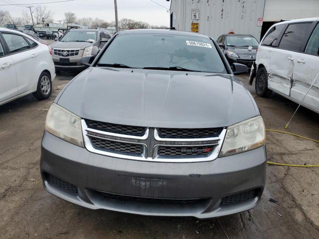 Photo 5 from auction – 2013 DODGE AVENGER SE with VIN 1C3CDZAB1DN557521