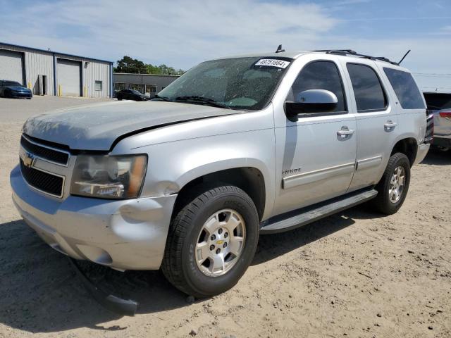 CHEVROLET TAHOE K150 2011 with VIN 1GNSKBE06BR319481 - Photo from auction