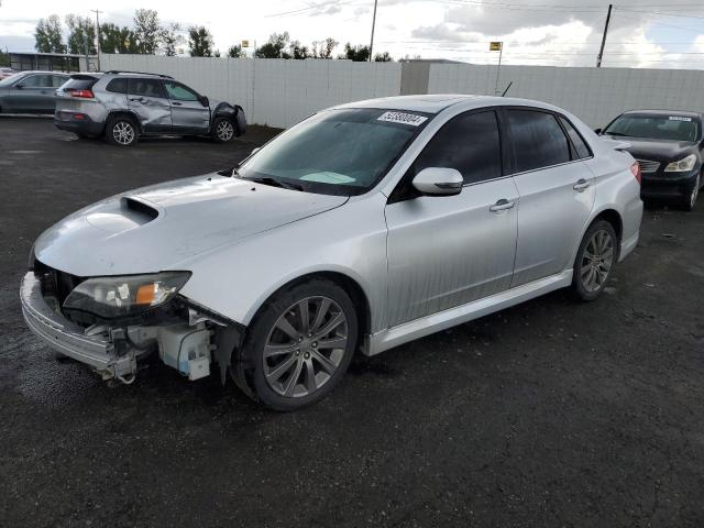 SUBARU IMPREZA WR 2009 with VIN JF1GE76629G508243 - Photo from auction