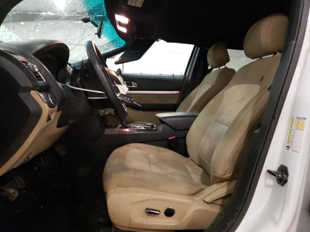Photo 7 from auction – 2016 FORD EXPLORER with VIN 1FM5K8B88GGC51735
