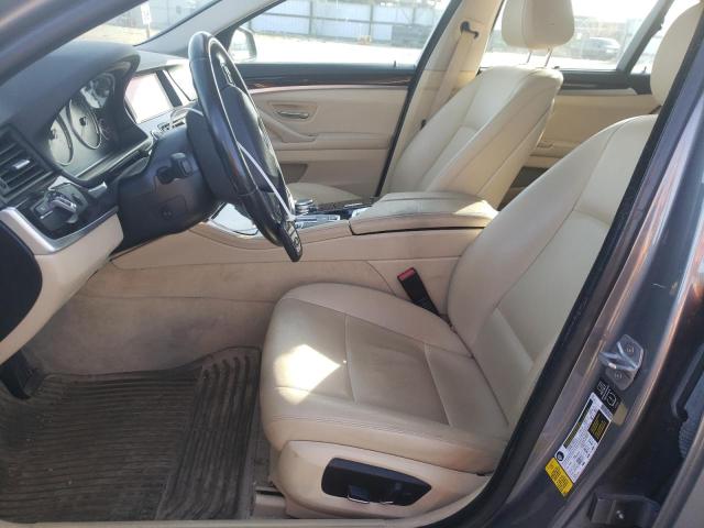 Photo 7 from auction – 2015 BMW 528 I with VIN WBA5A5C54FD515329