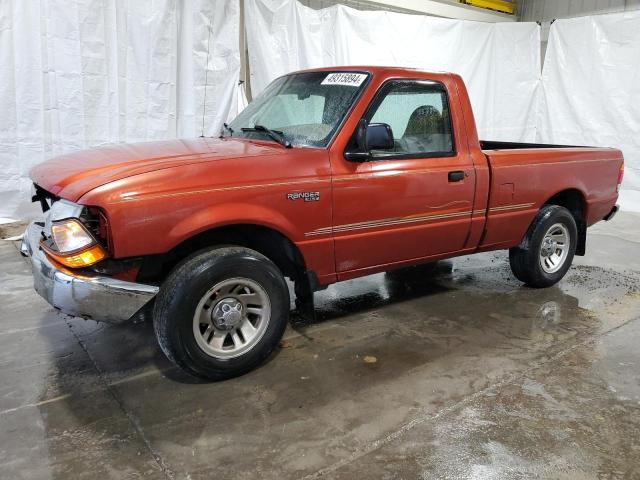 Photo 1 from auction – 1997 FORD RANGER SUP with VIN 1FTYR10C7XUA00055