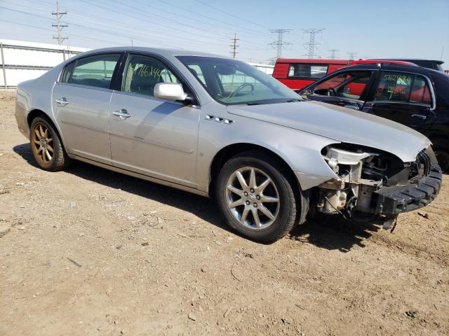 Photo 4 from auction – 2008 BUICK LUCERNE CX with VIN 1G4HD57268U130327