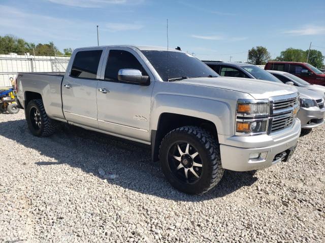 Photo 4 from auction – 2014 CHEVROLET SILVERADO with VIN 3GCUKTEC6EG278839