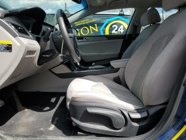 Photo 7 from auction – 2017 HYUNDAI SONATA SE with VIN 5NPE24AF1HH540854