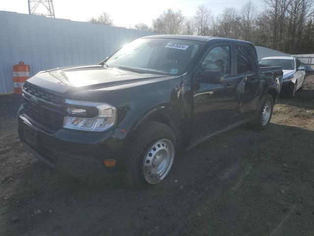Photo 1 from auction – 2022 FORD MAVERICK X with VIN 3FTTW8F9XNRA15001